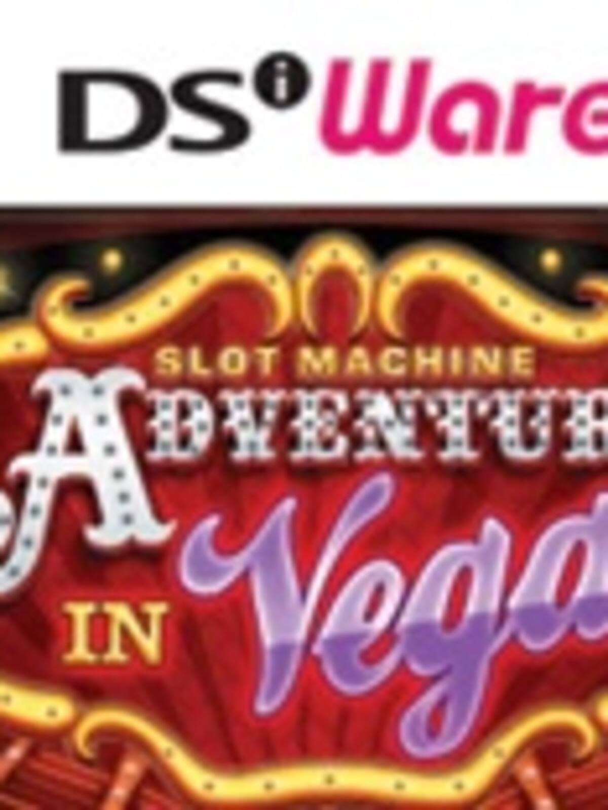 Adventure in Vegas: Slot Machine