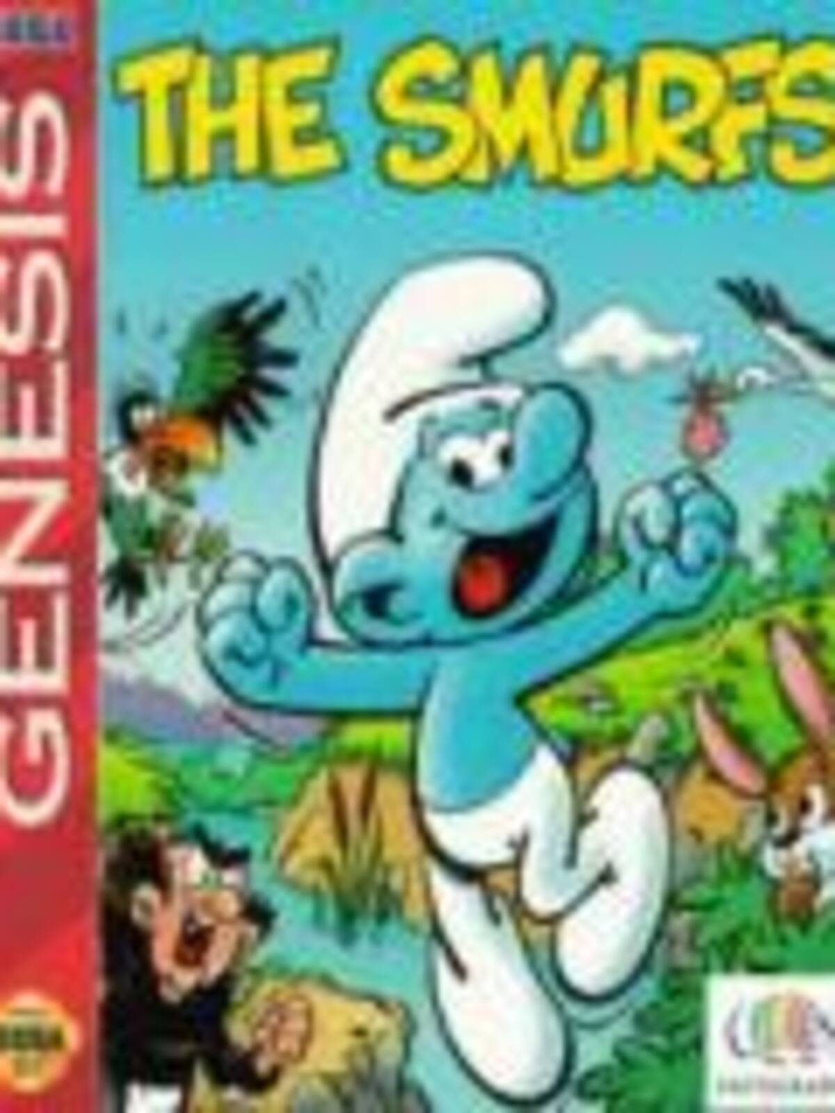 The Smurfs