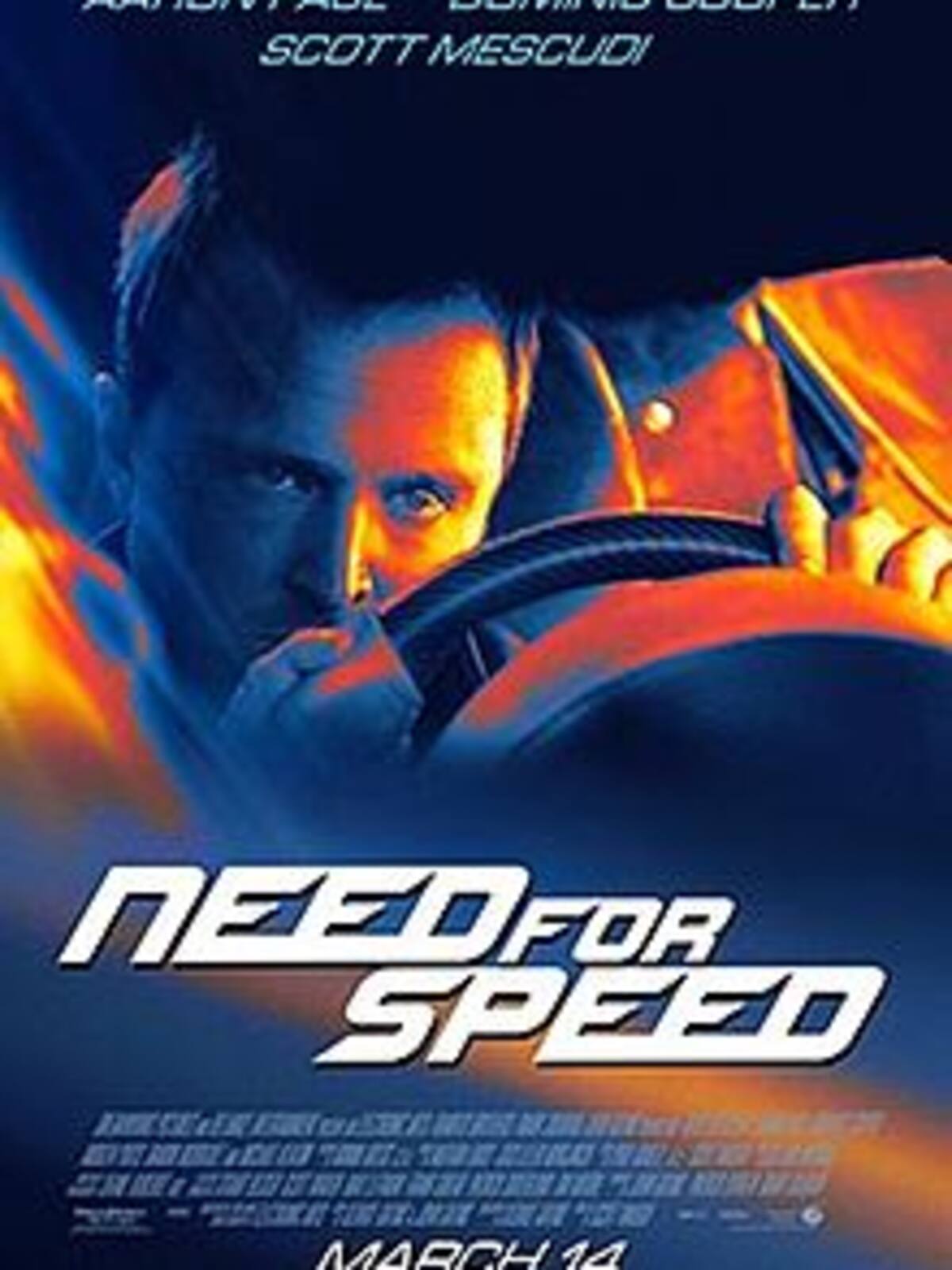 Need for Speed (película)