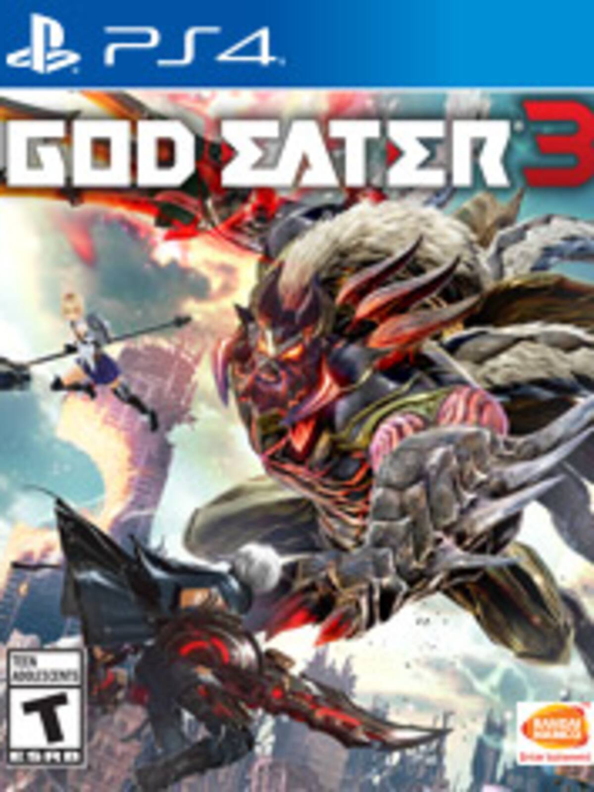 God Eater 3
