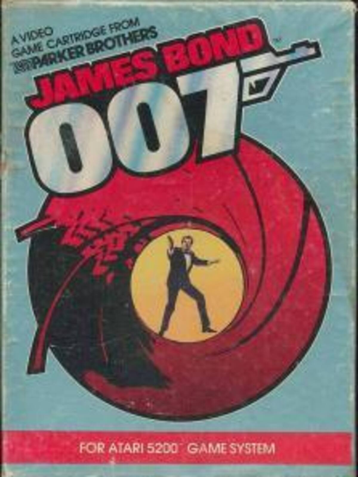 James Bond 007