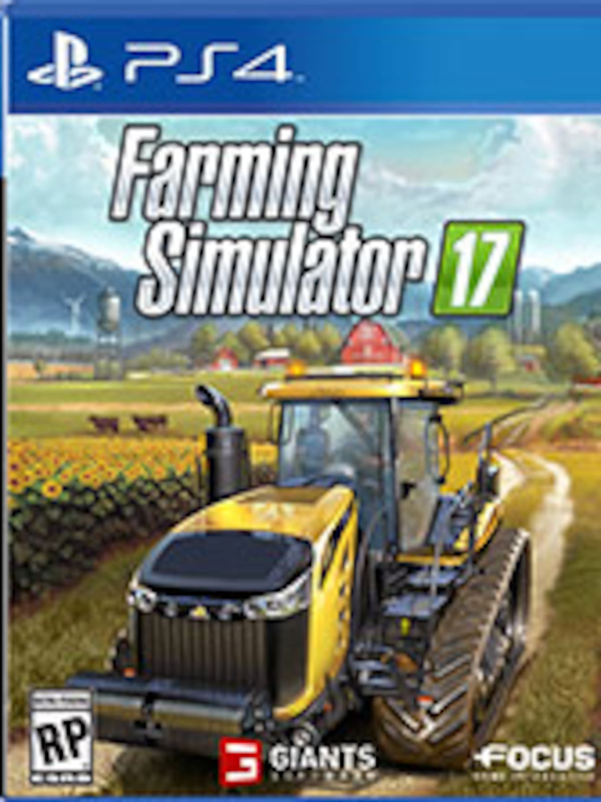 Farming Simulator 17