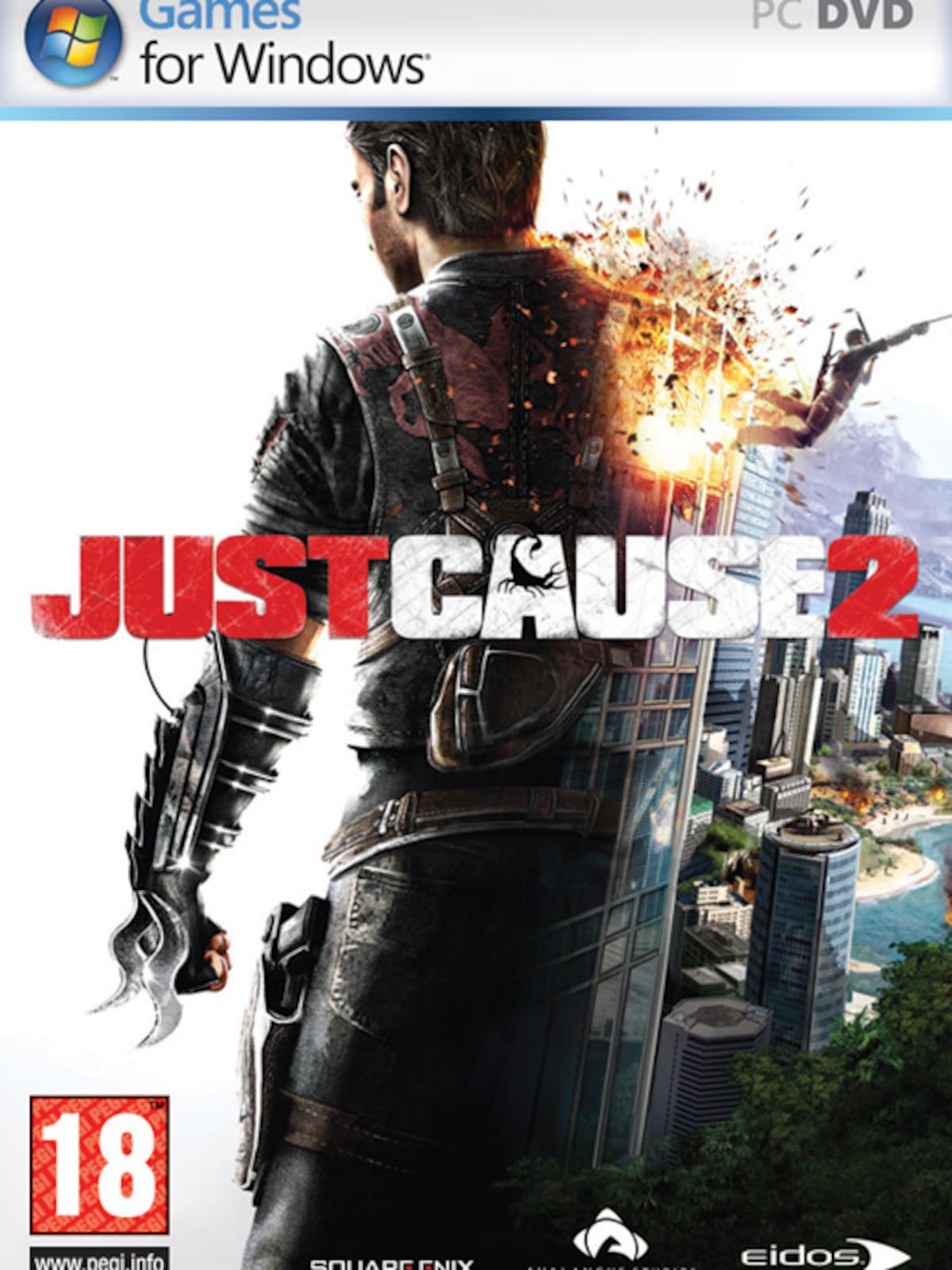 Just Cause 2