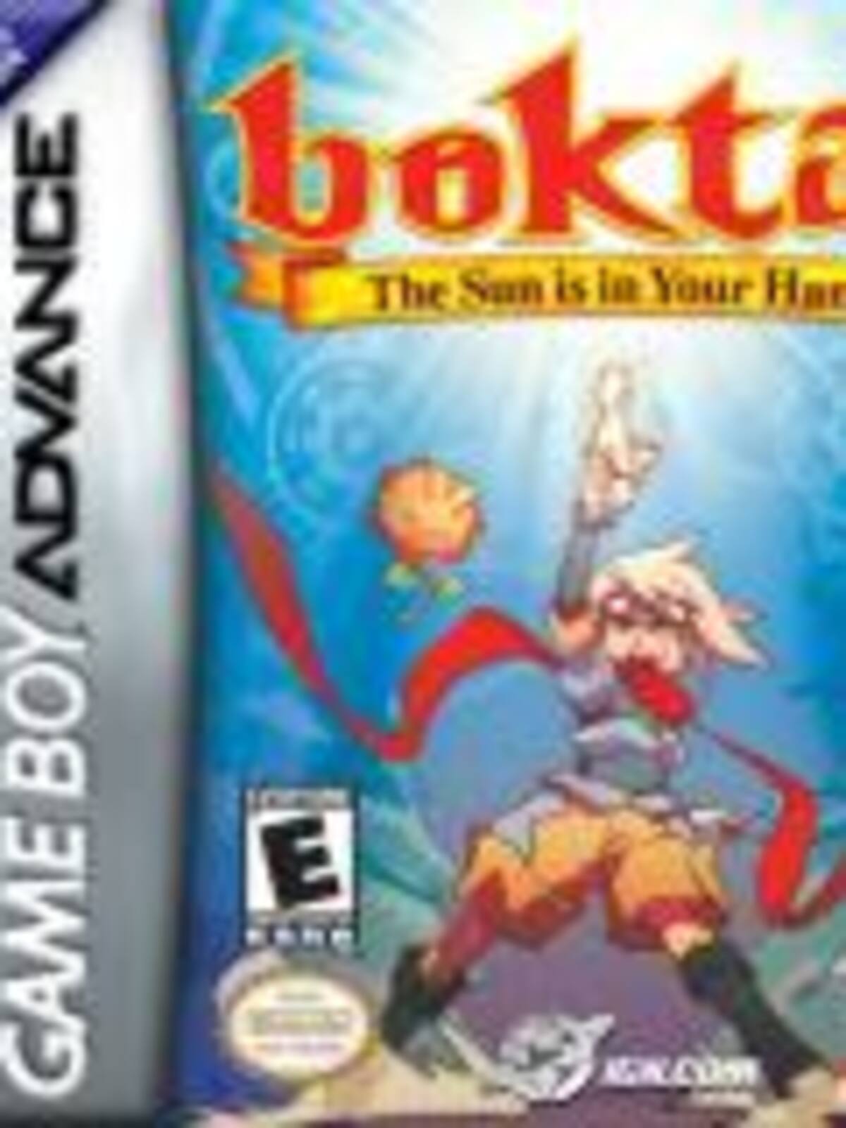 Boktai