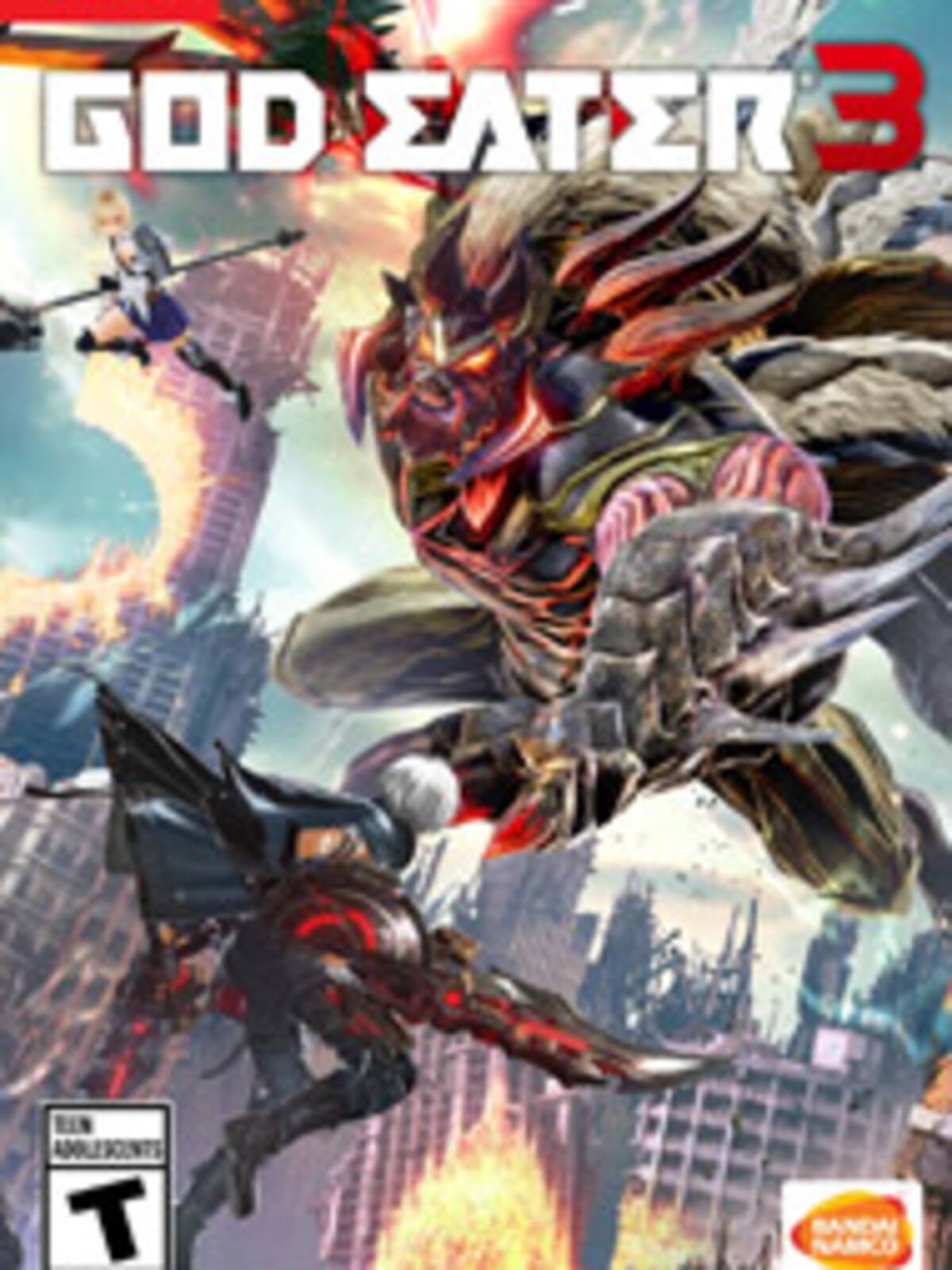 God Eater 3