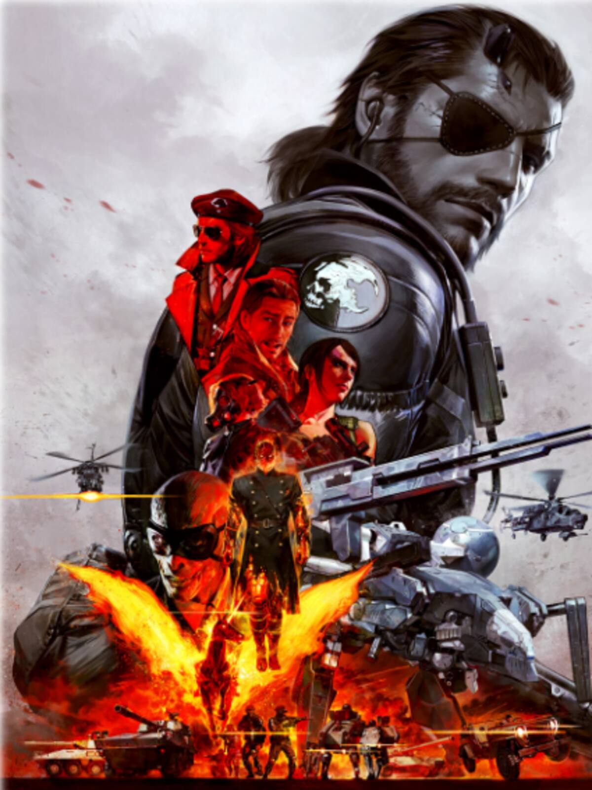 Metal Gear Solid V: The Definitive Experience