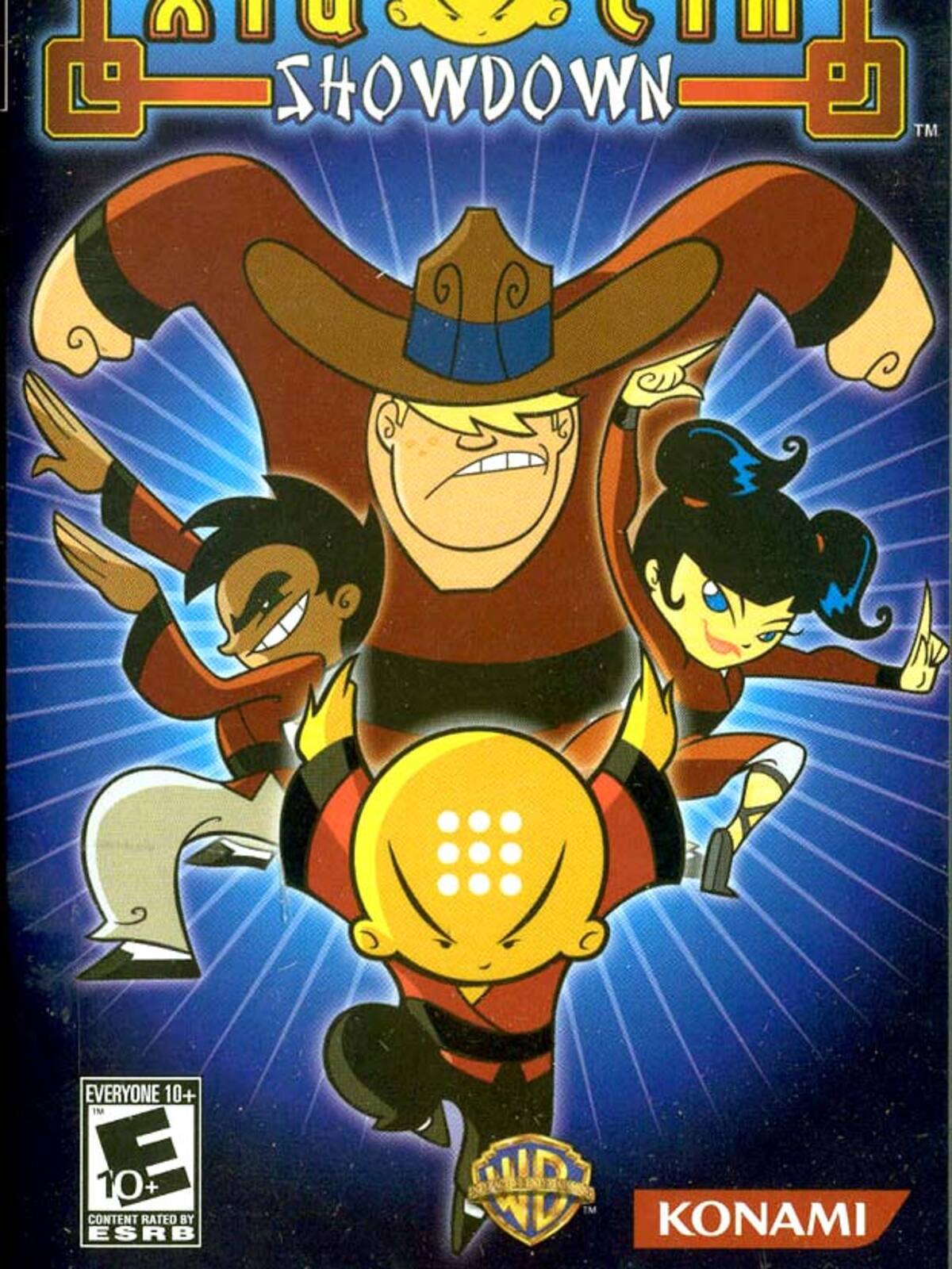 Xiaolin Showdown