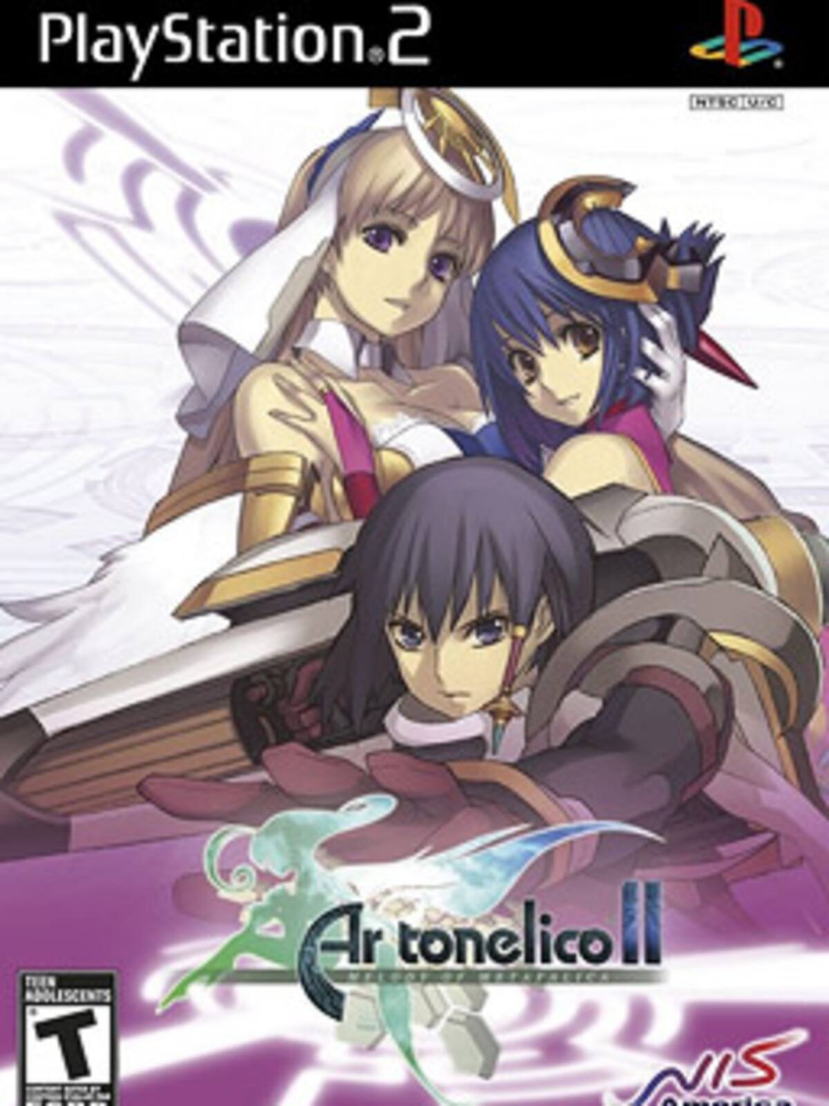 Ar tonelico 2: Melody of Metafalica