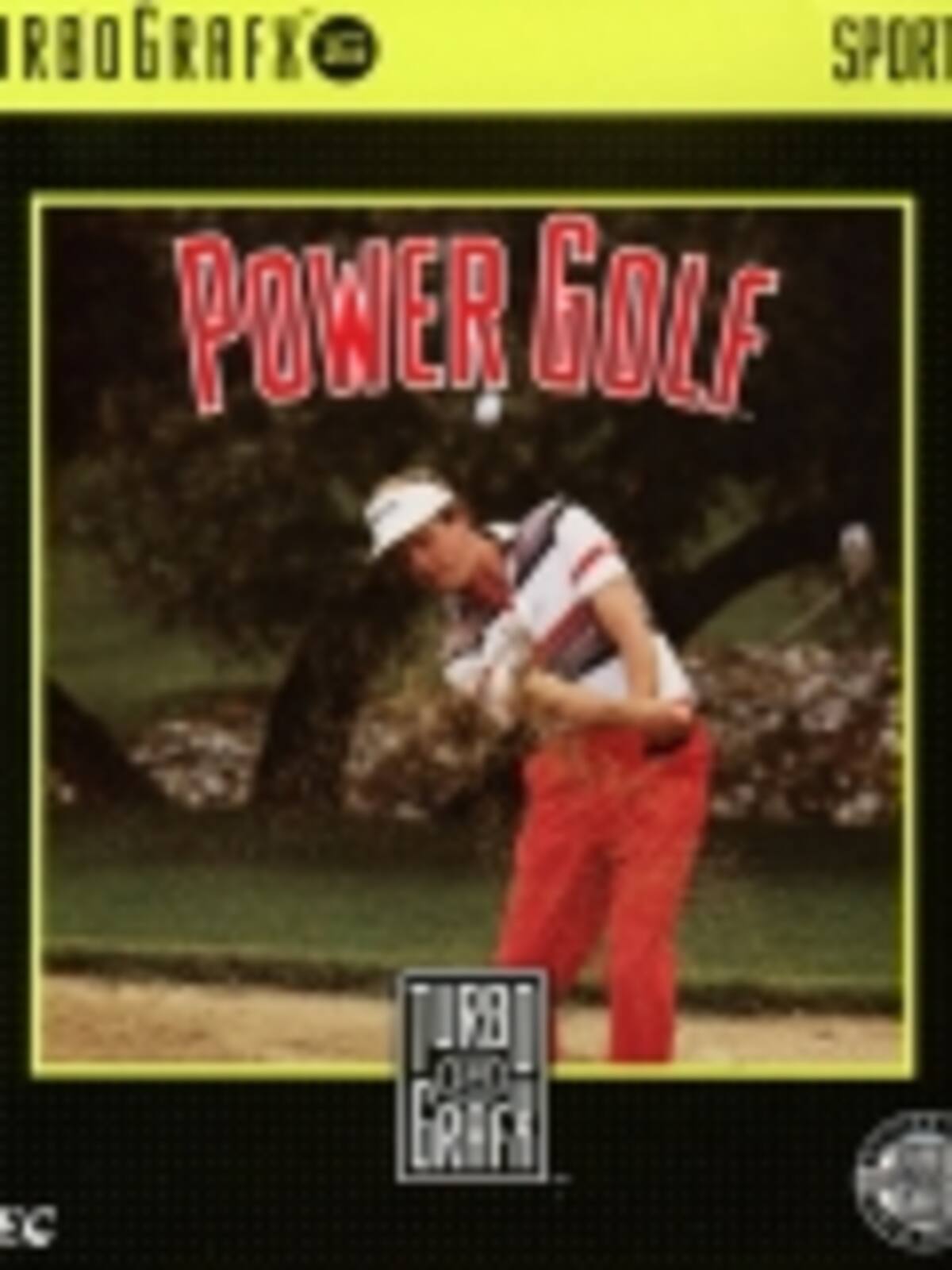 Power Golf