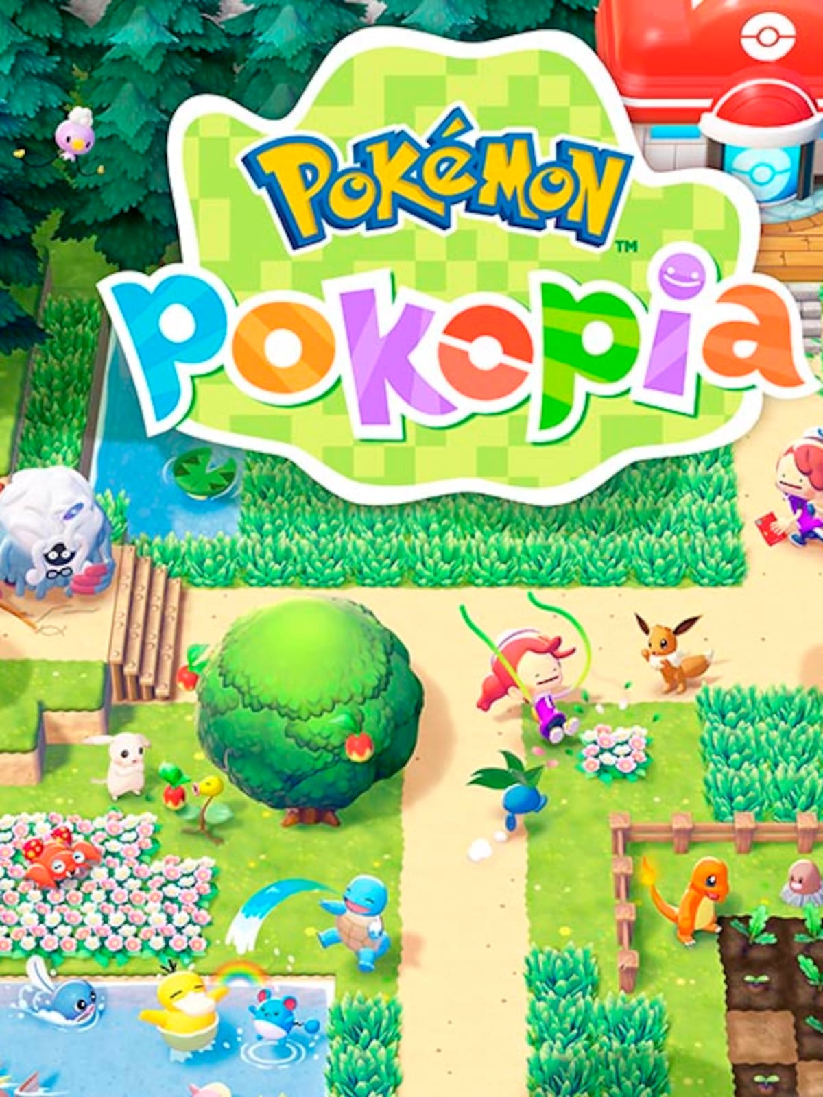 Pokémon Pokopia