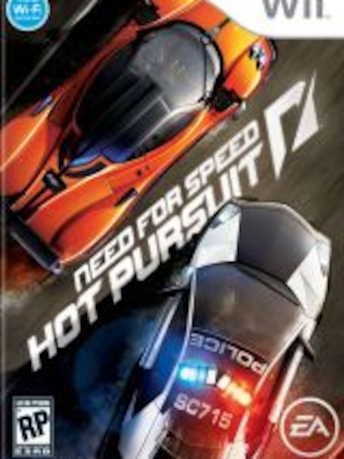 Need For Speed: Hot Pursuit
