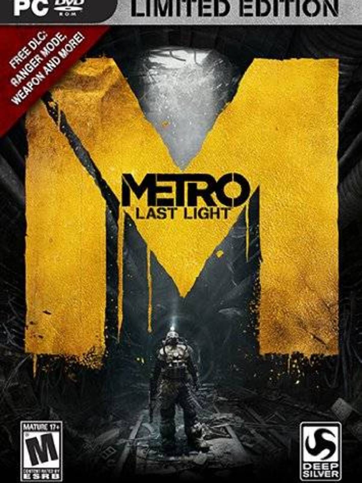 Metro: Last Light