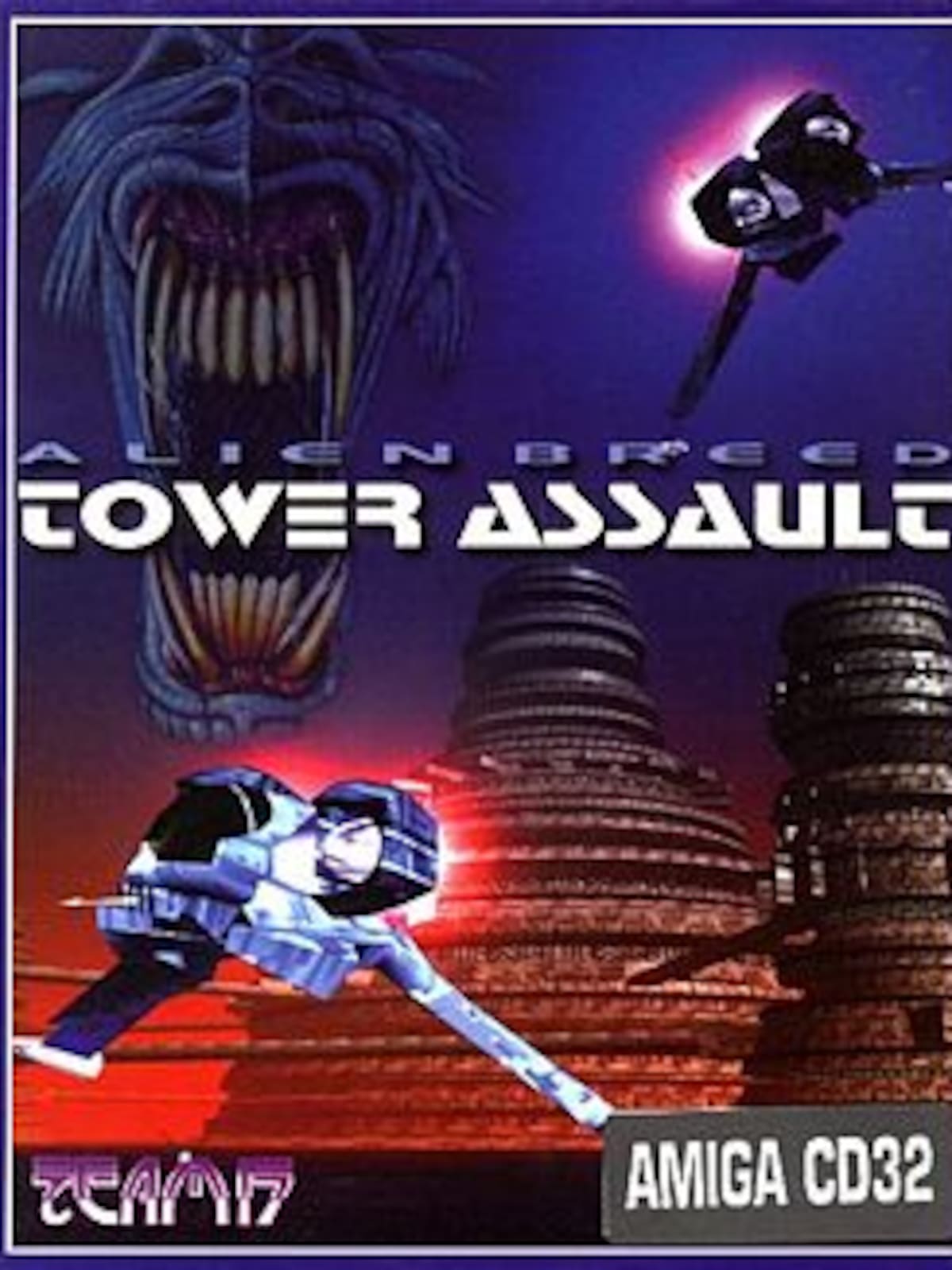 Alien Breed: Tower Assault