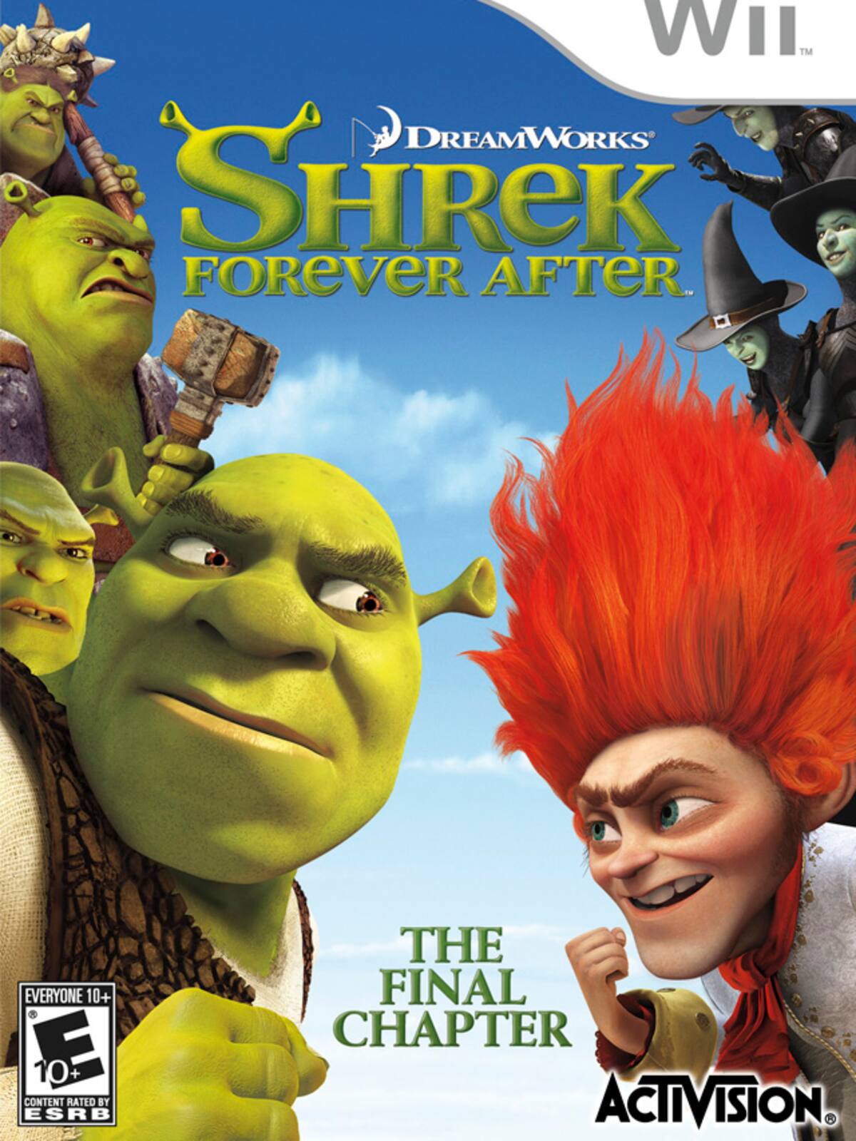 Shrek Forever After