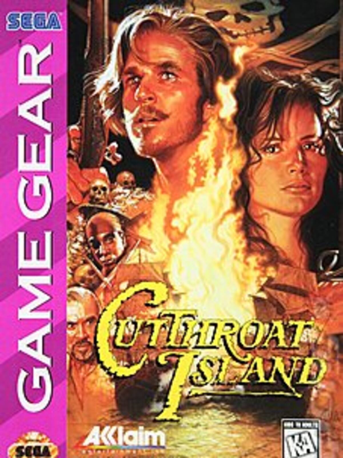 Cutthroat Island