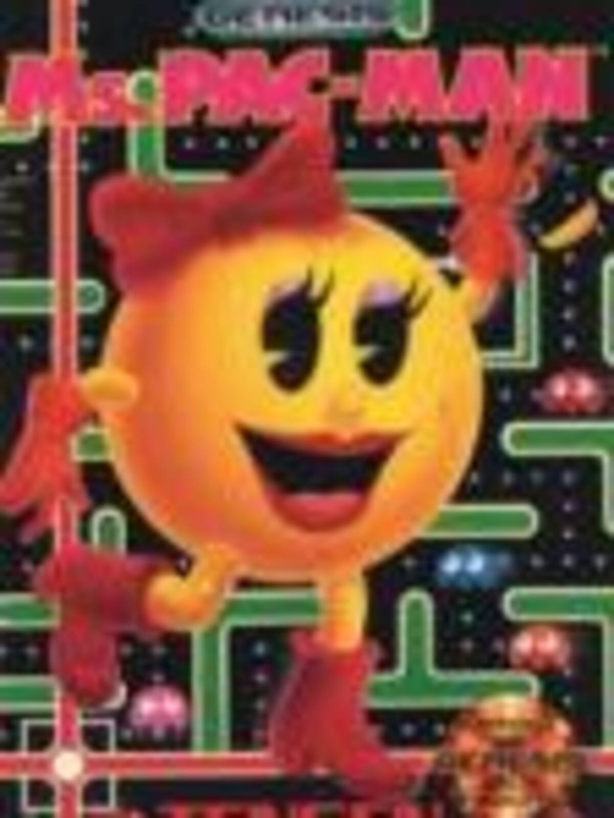 Ms. Pac-Man