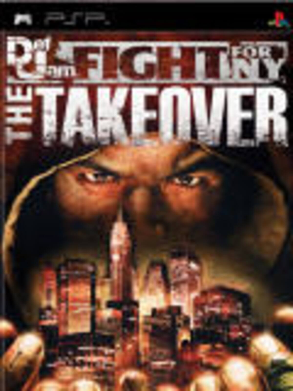 Def Jam Fight for NY: The Takeover