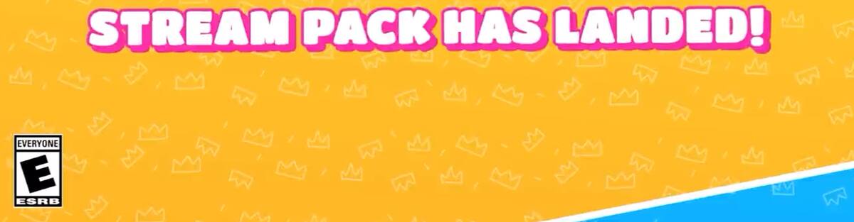 Now I feel like streaming this game