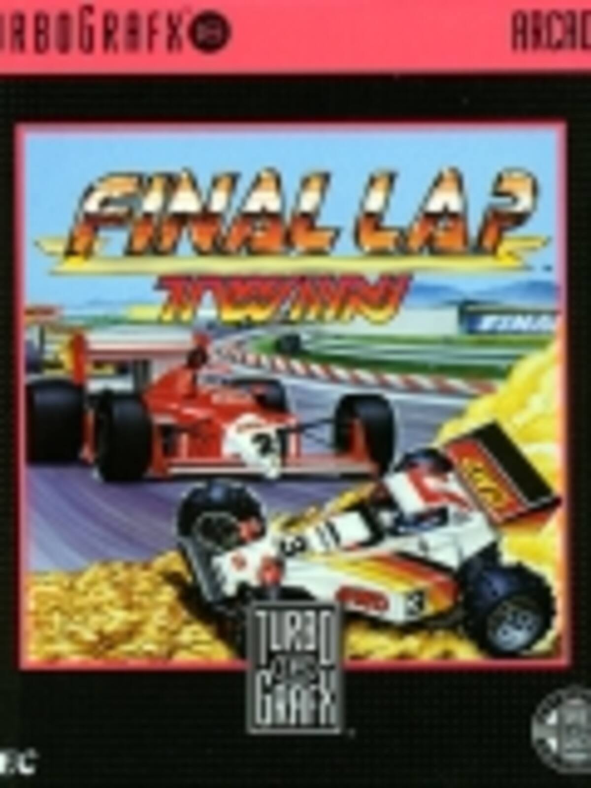 Final Lap Twin