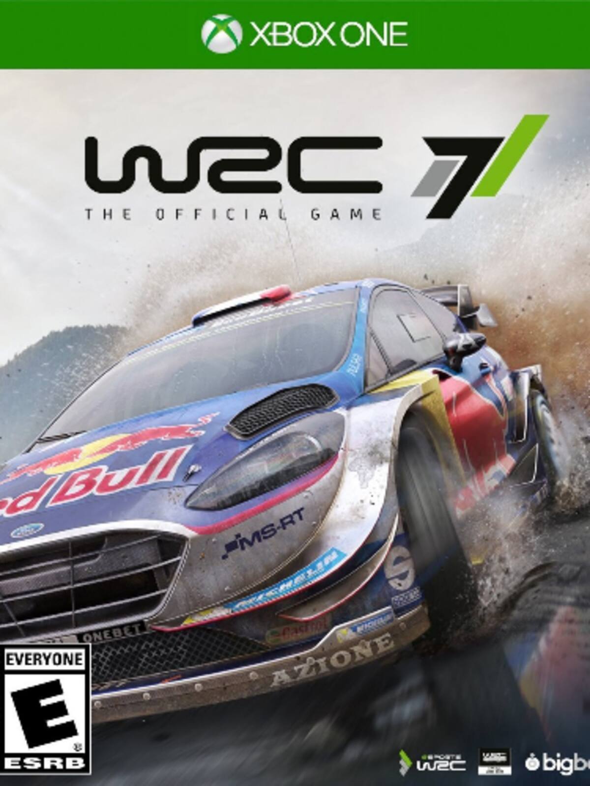 WRC 7