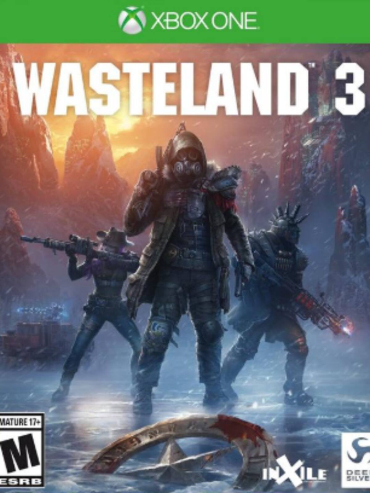Wasteland 3