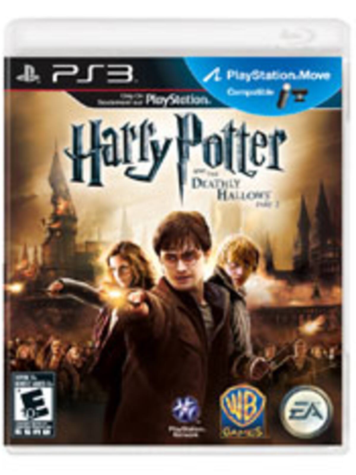 Harry Potter and the Deathly Hallows - Part 2
