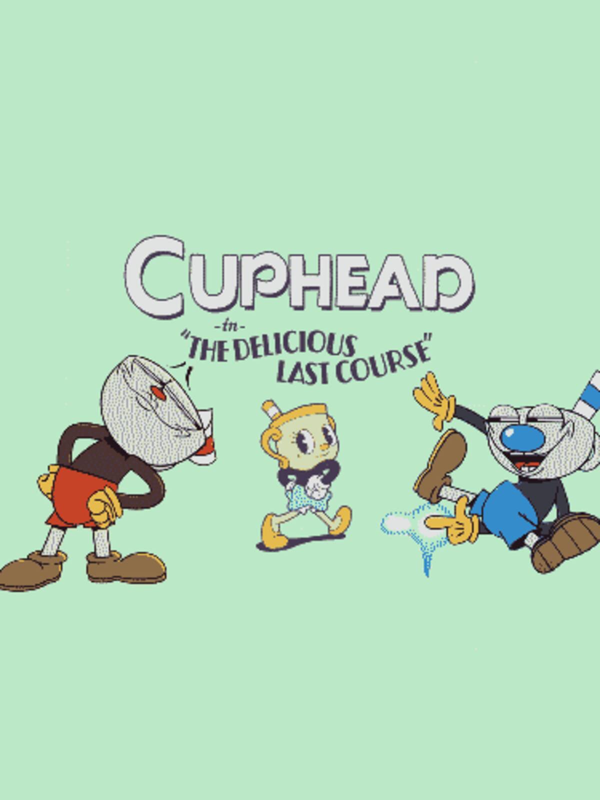 Cuphead: The Delicious Last Course