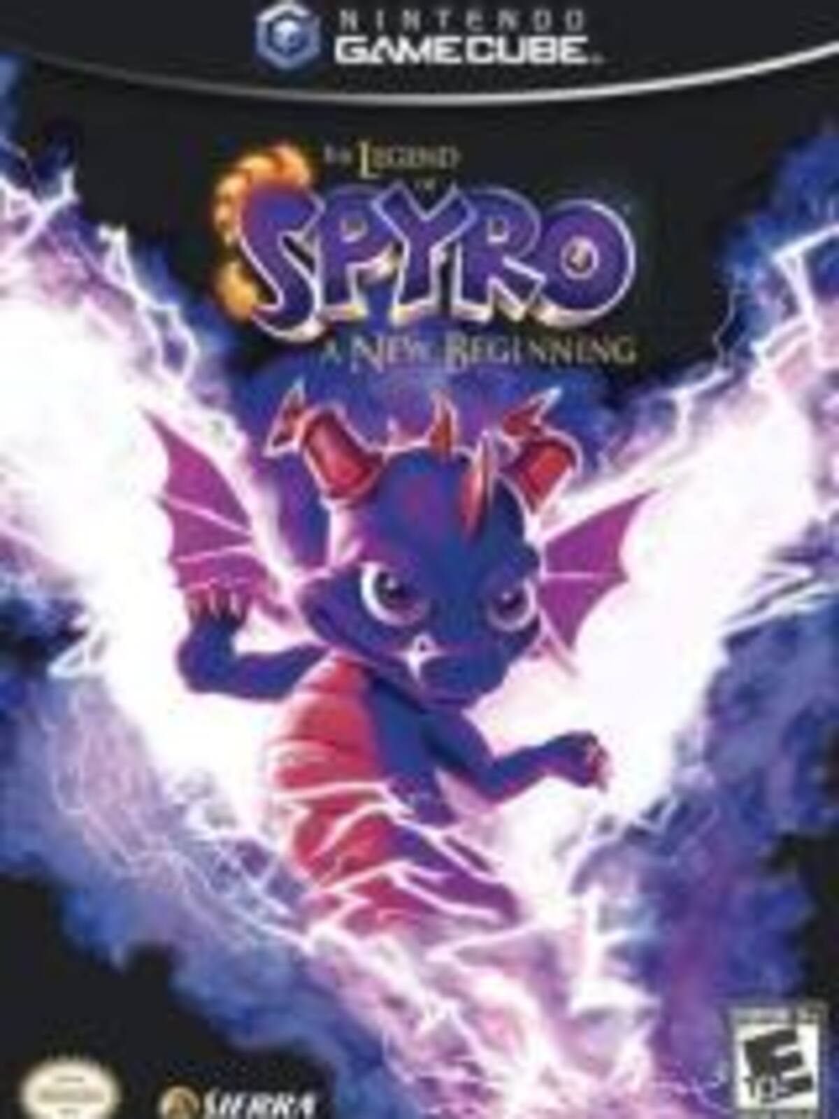 The Legend of Spyro: A New Beginning
