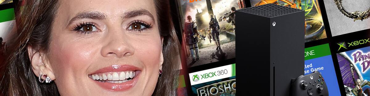 The actress from Black Mirror, Mission: Impossible, and the MCU enjoys video games just like you