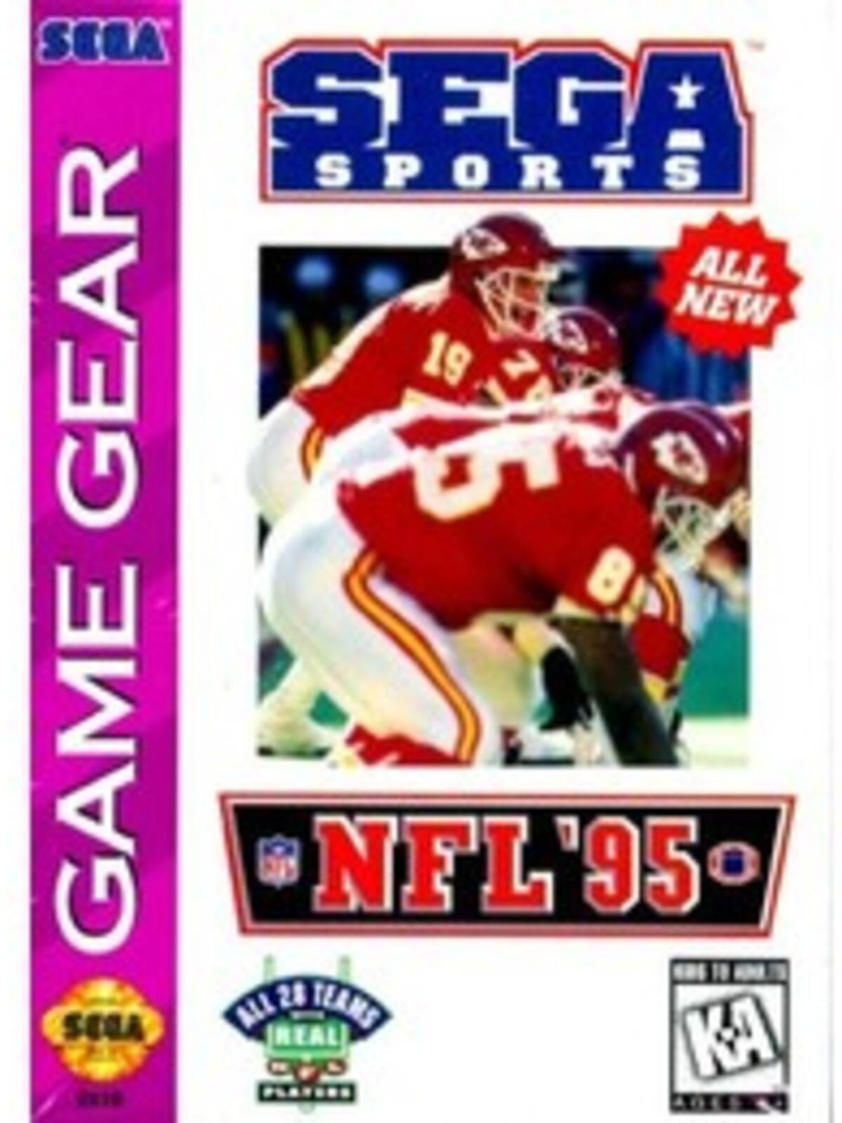 NFL \'95