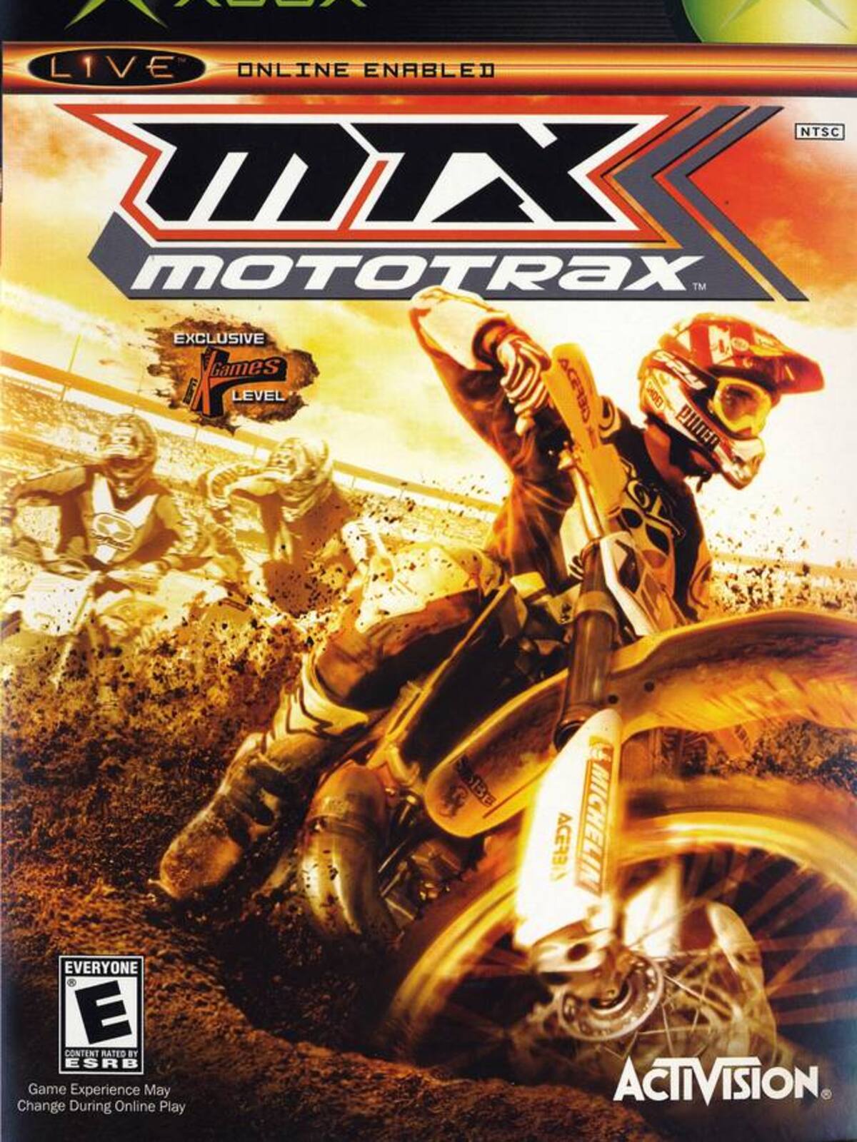 MTX: Mototrax