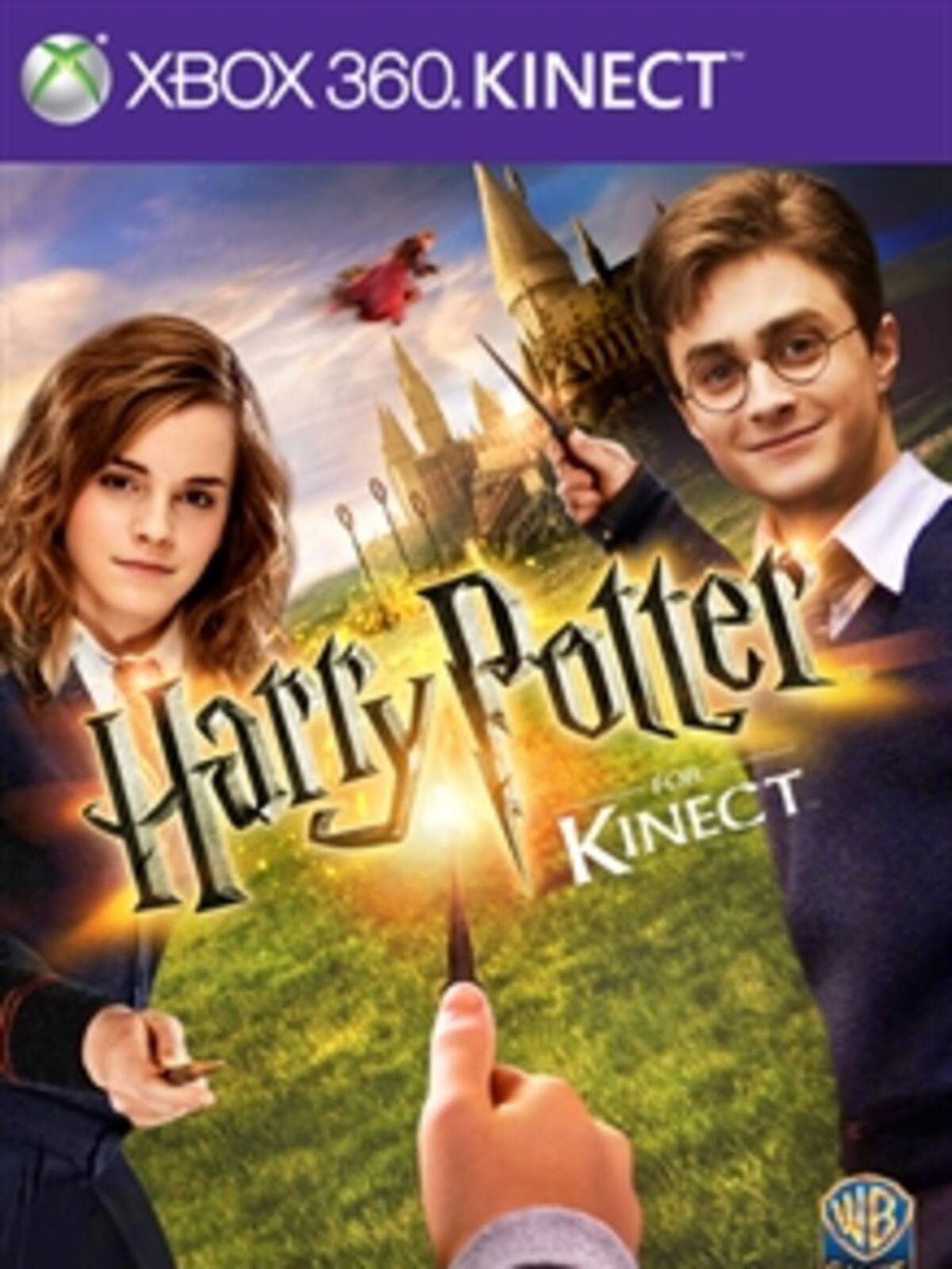 Harry Potter Kinect