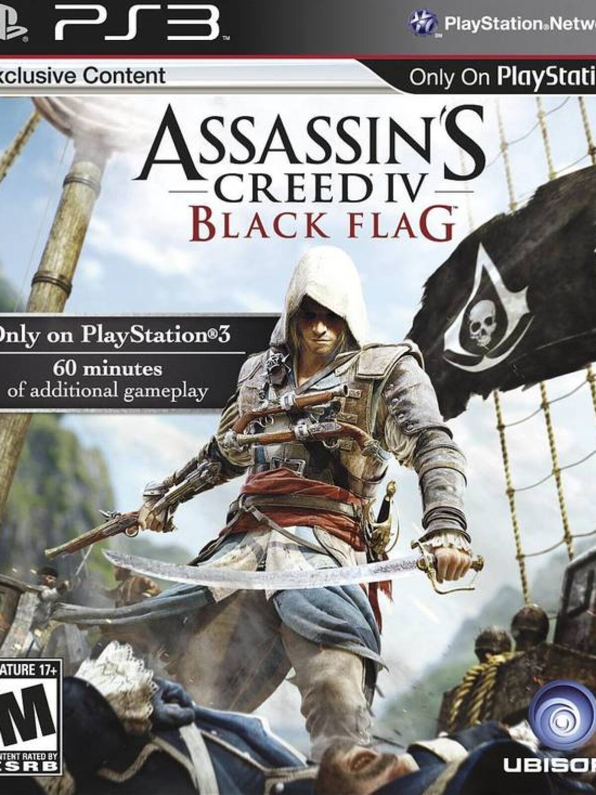Assassin's Creed IV: Black Flag