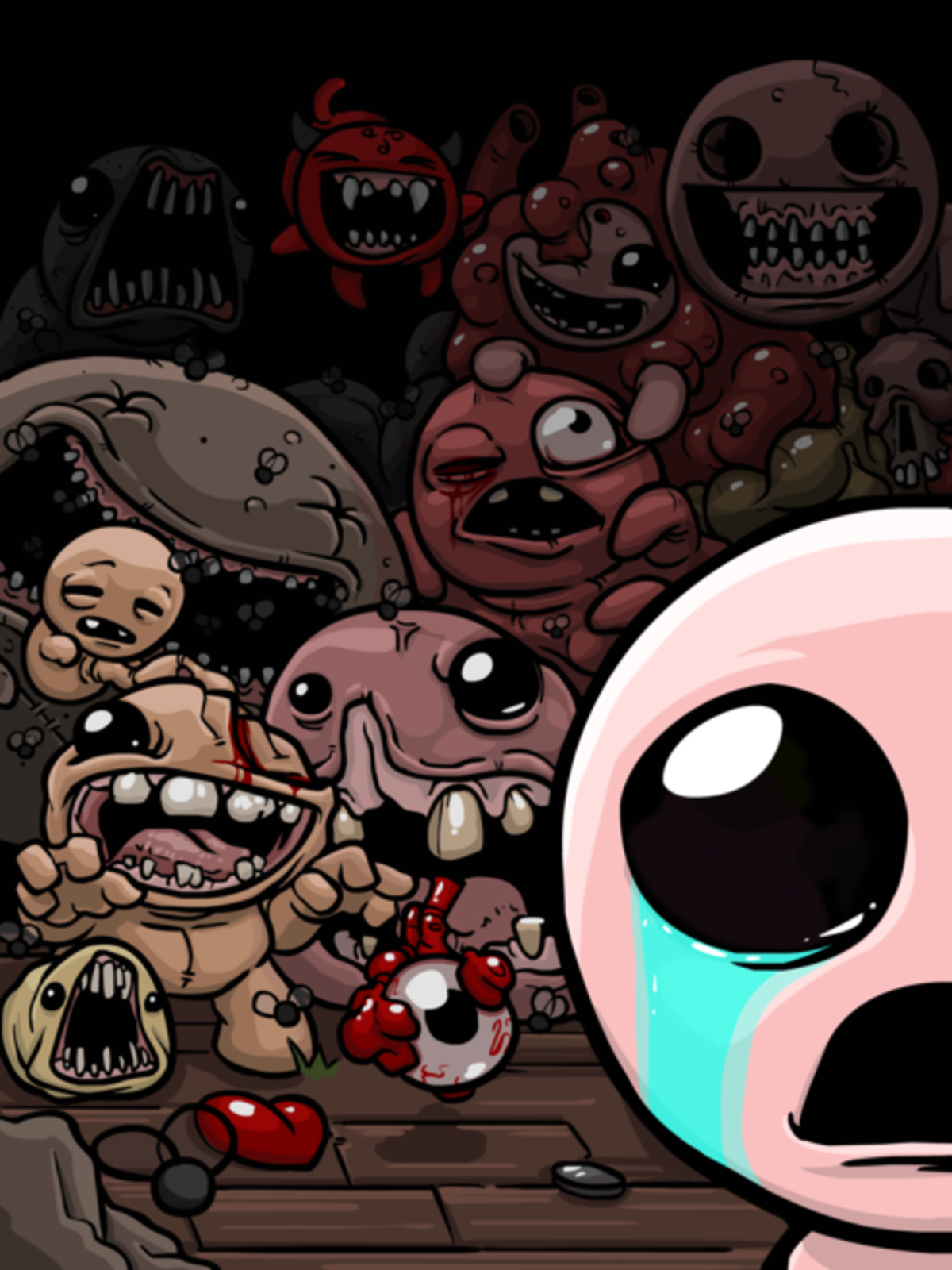 The Binding of Isaac: Rebirth