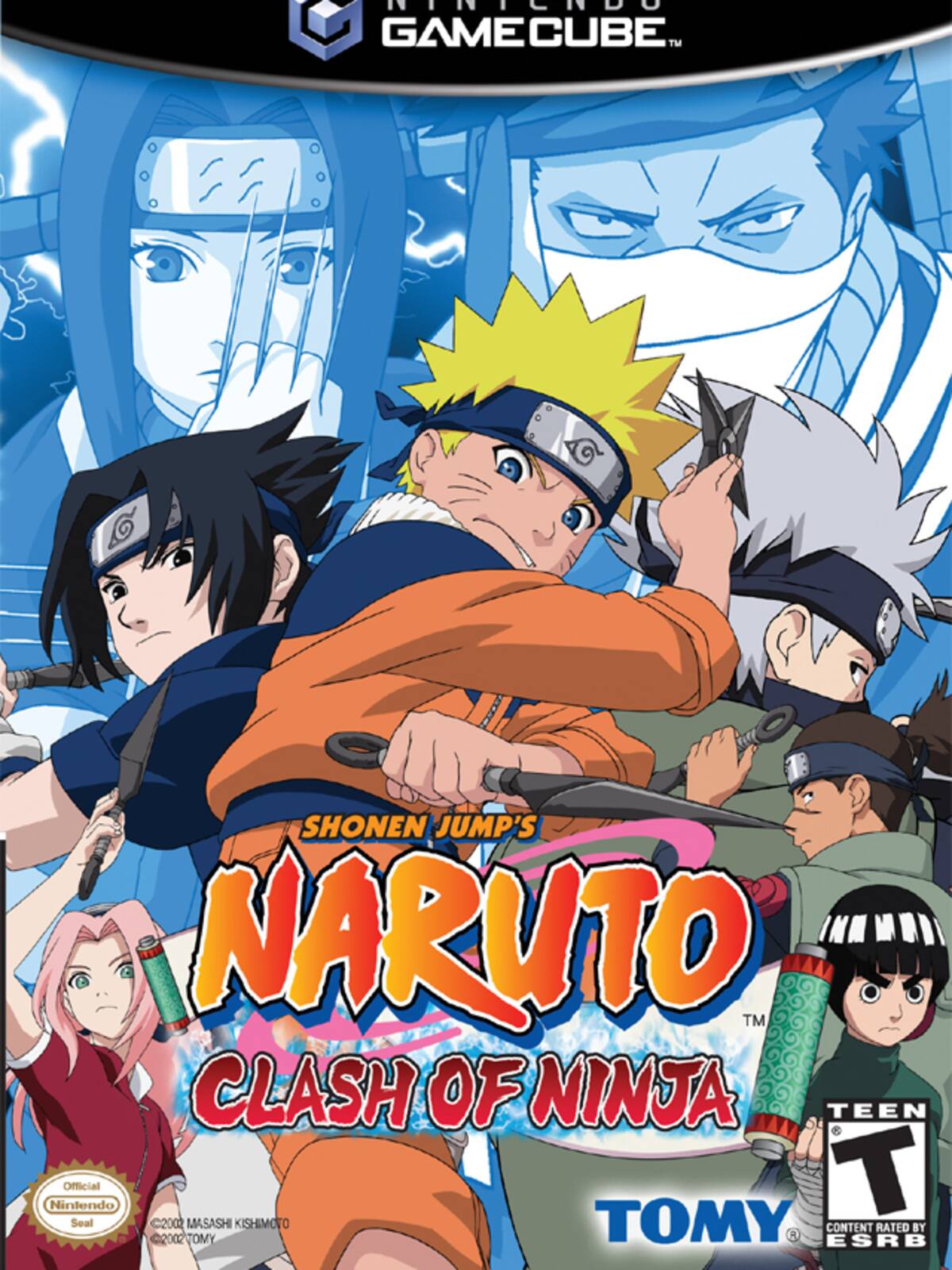 Naruto: Clash of Ninja