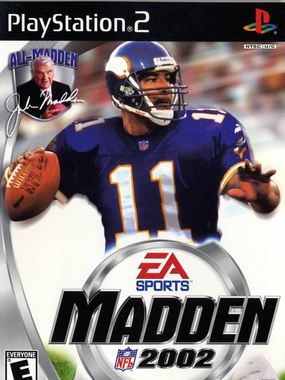 Madden NFL 2002