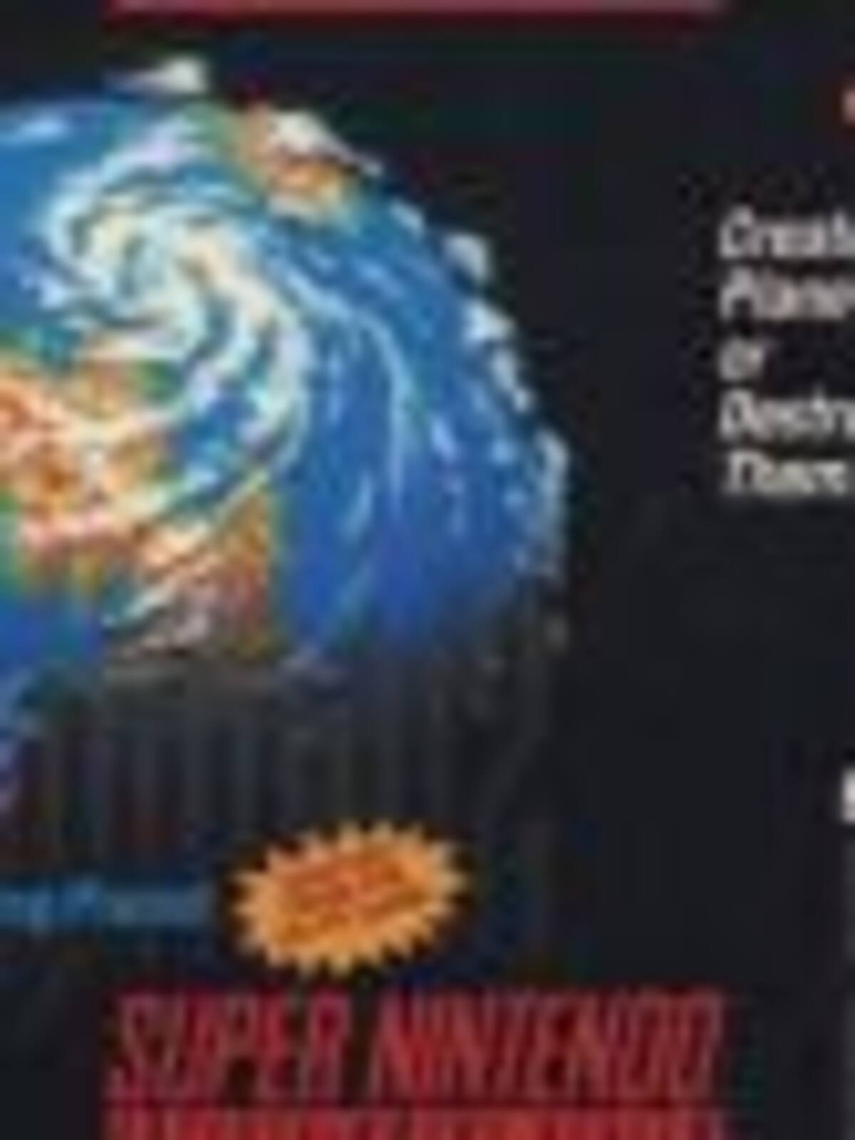 SimEarth: The Living Planet