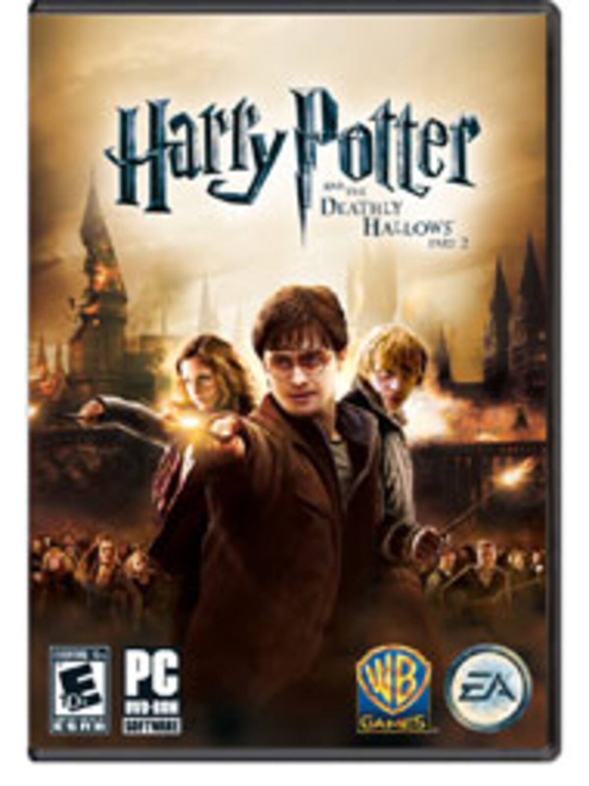 Harry Potter and the Deathly Hallows - Part 2