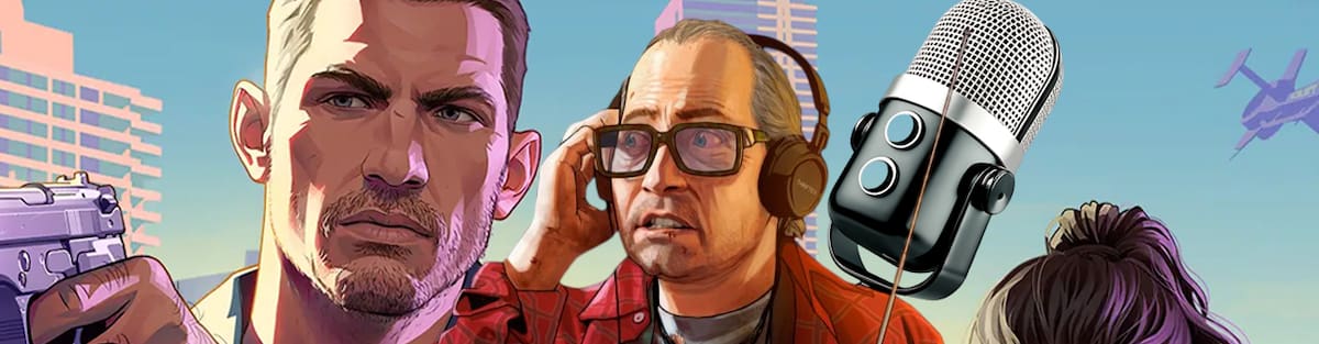 Fan instala micrófonos GTA VI