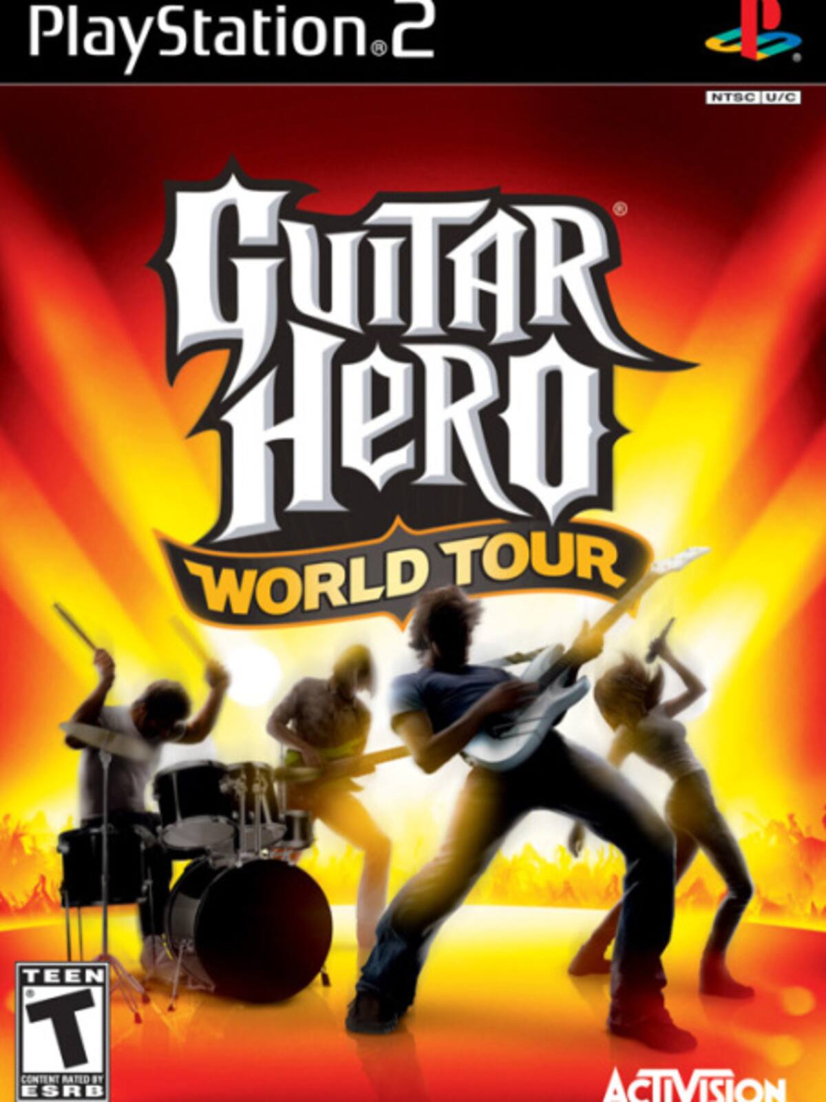 Guitar Hero: World Tour