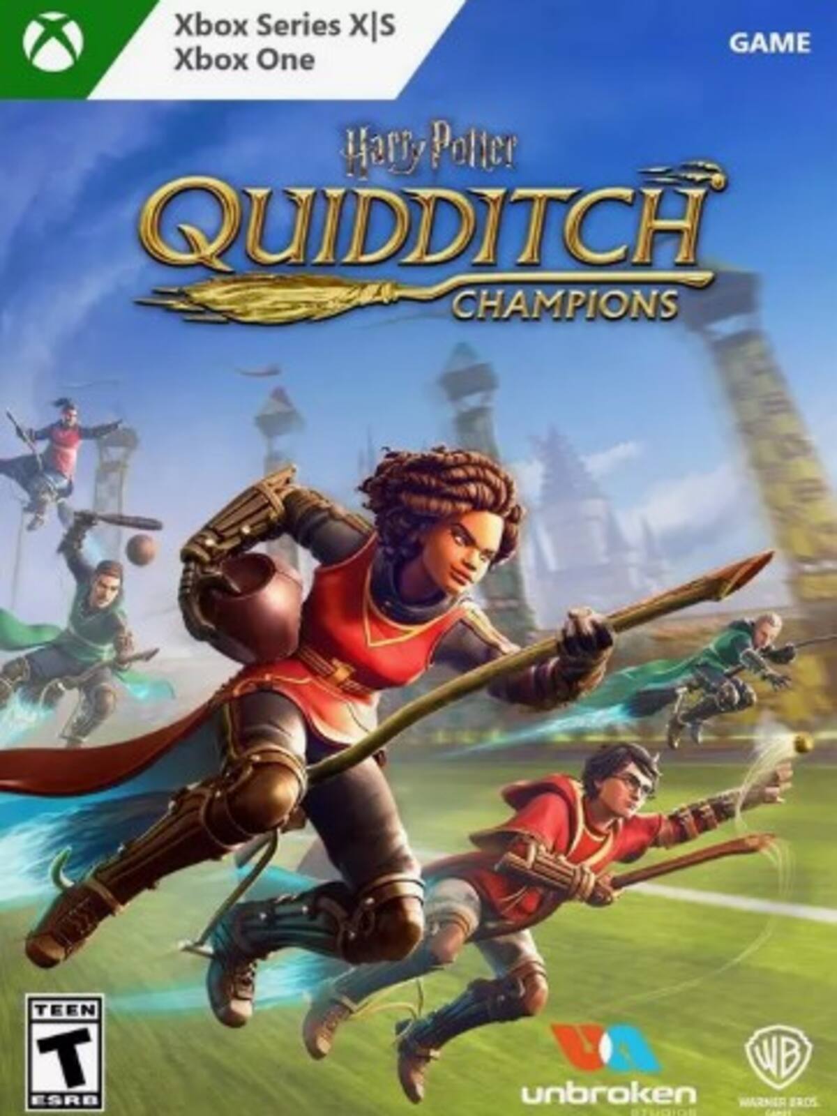 Harry Potter: Quidditch Champions