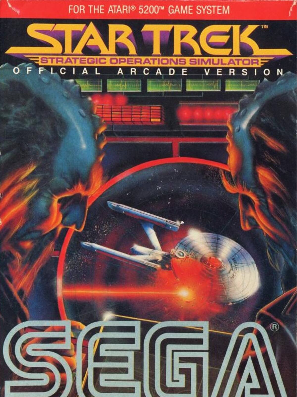 Star Trek: Strategic Operations Simulator
