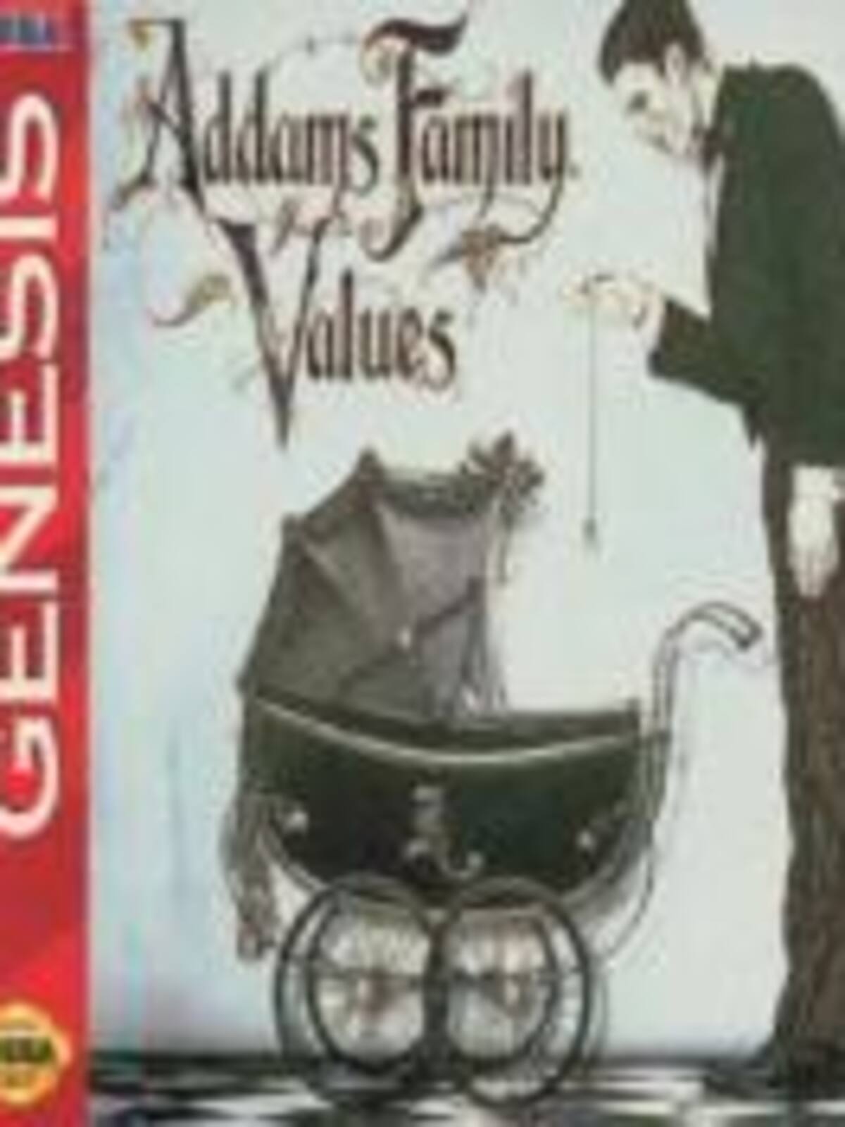 The Addams Family Values