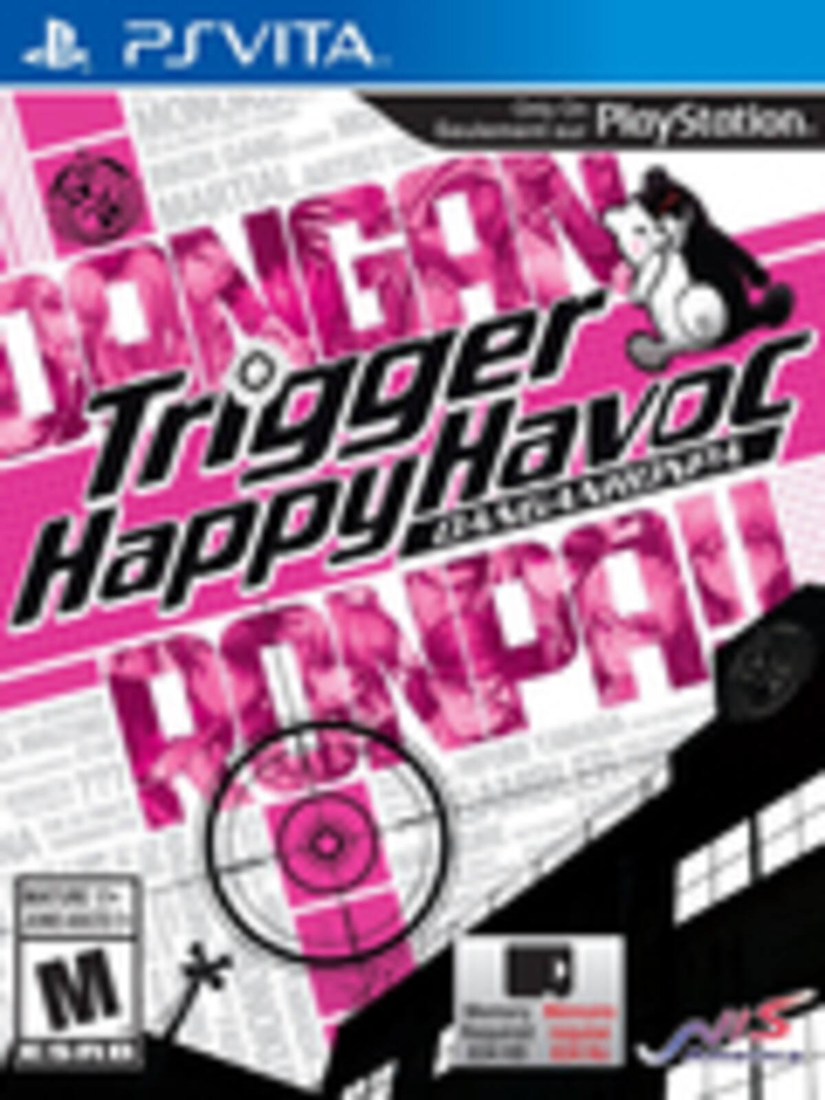 Danganronpa: Trigger Happy Havoc