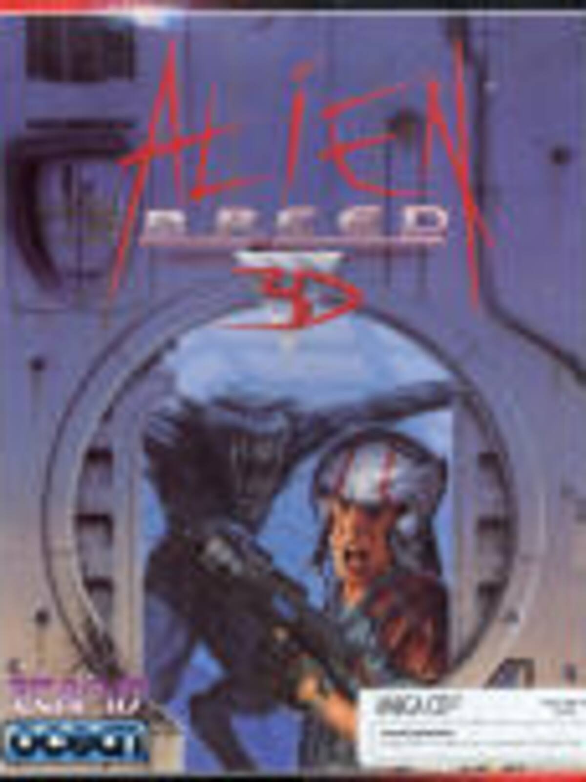 Alien Breed 3D