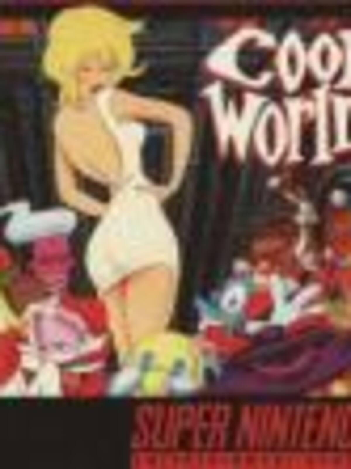Cool World
