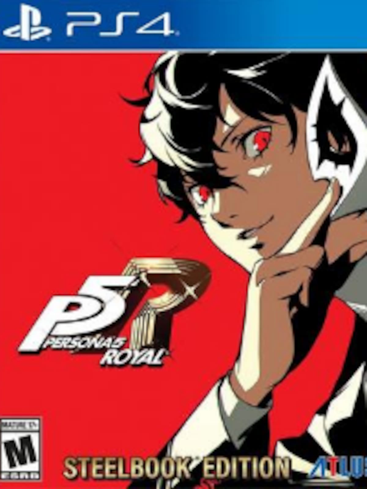 Persona 5 Royal