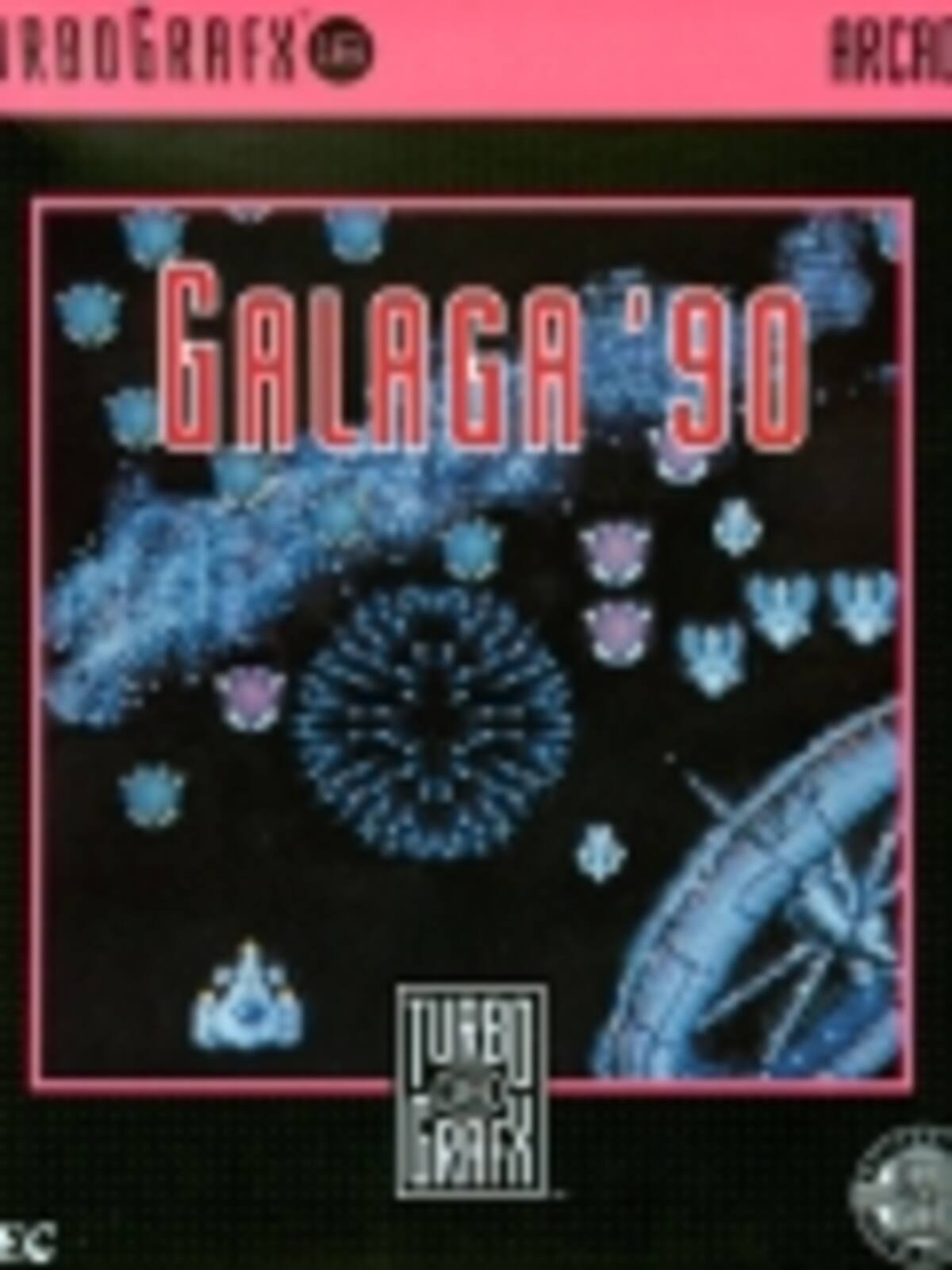 Galaga ´90