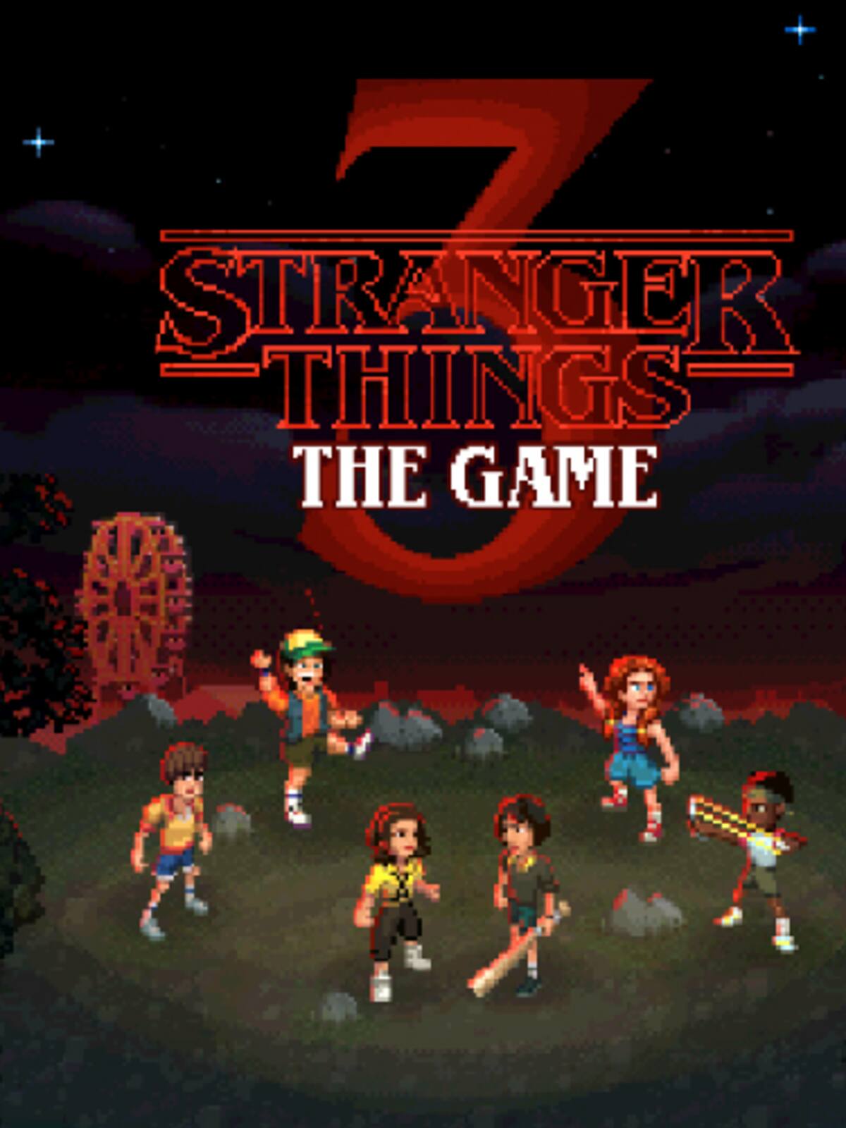 Stranger Things 3: The Game