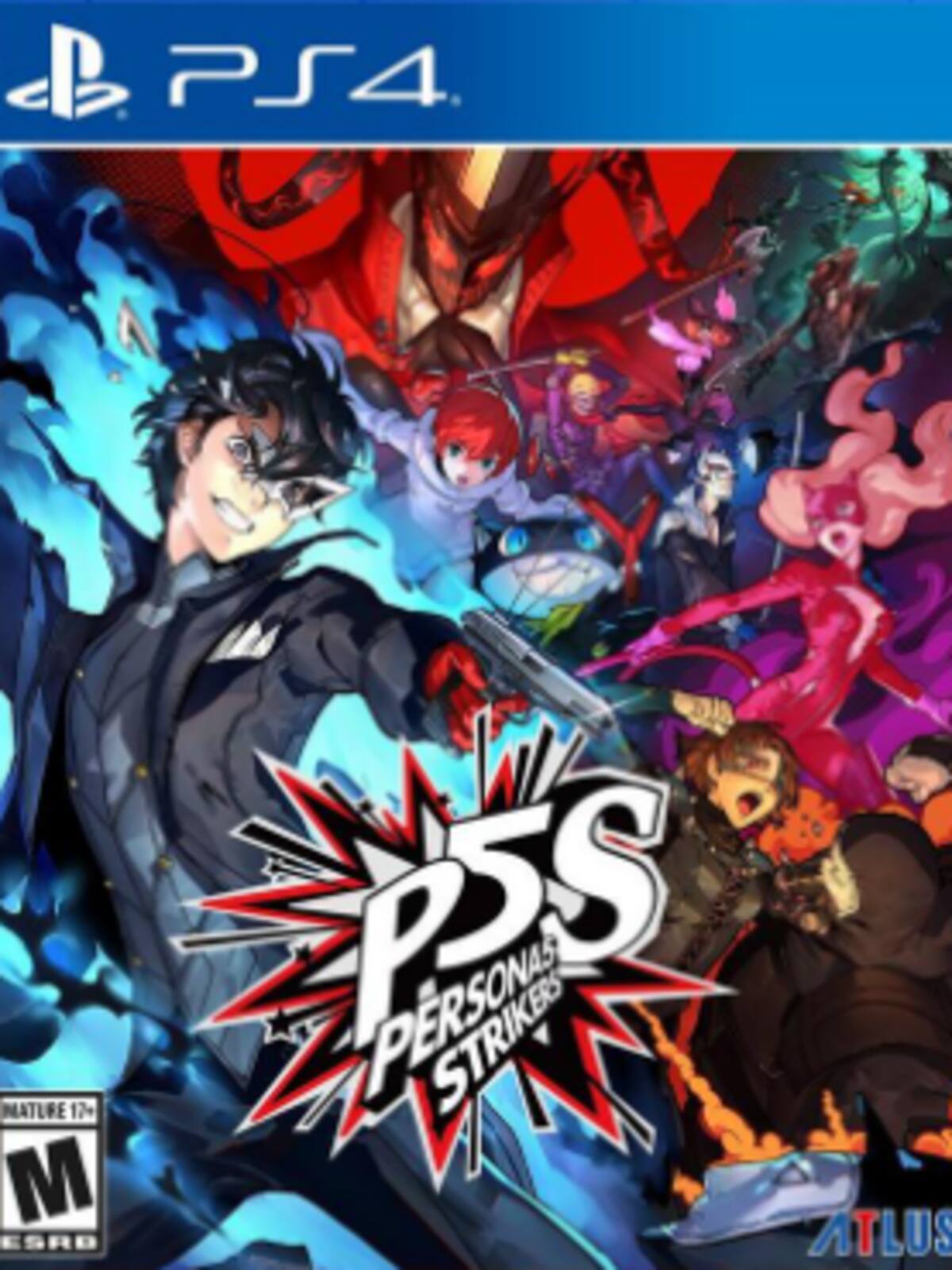 Persona 5 Strikers
